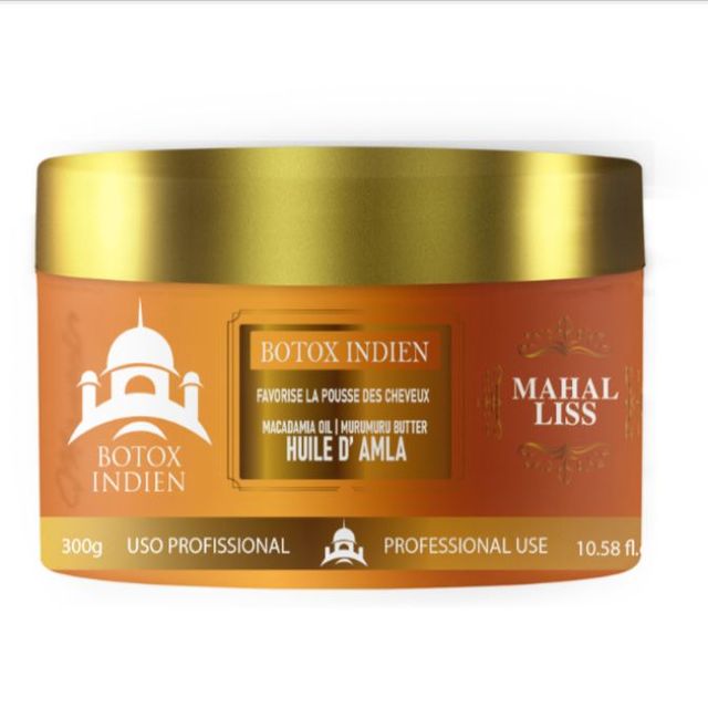 Mahal liss masque cheveux