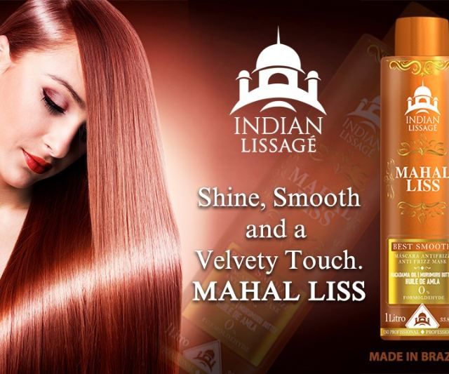 Mahal liss lissage indien